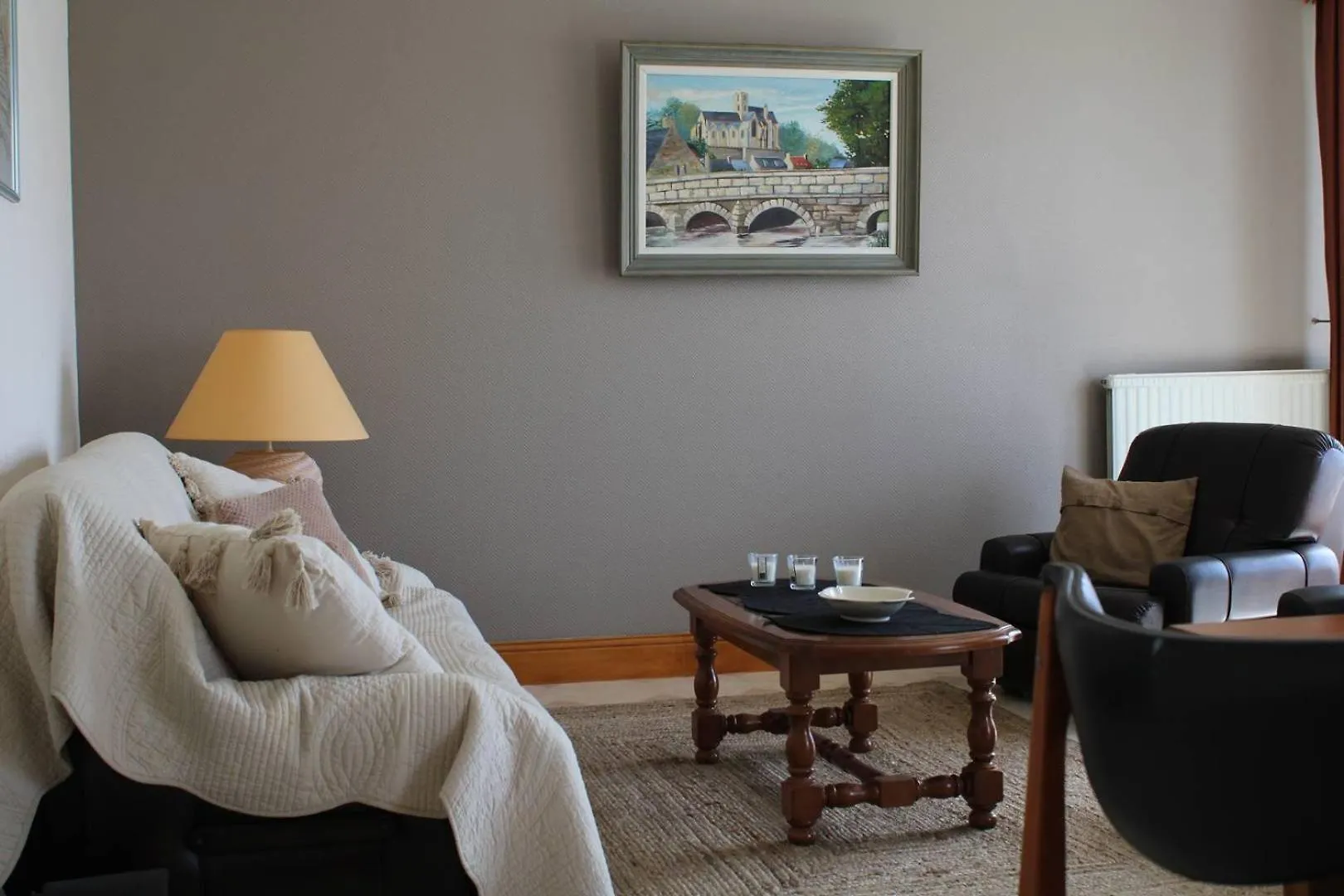 Lejlighed 538 - Charmant Appartement T4 Avec Vue Mer Erquy