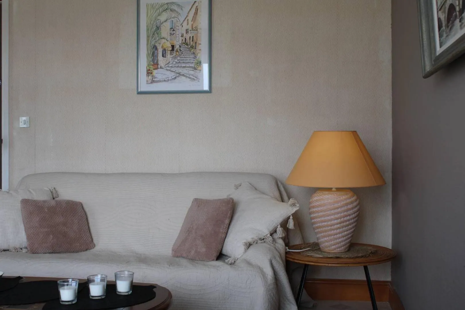 538 - Charmant Appartement T4 Avec Vue Mer Erquy Lejlighed