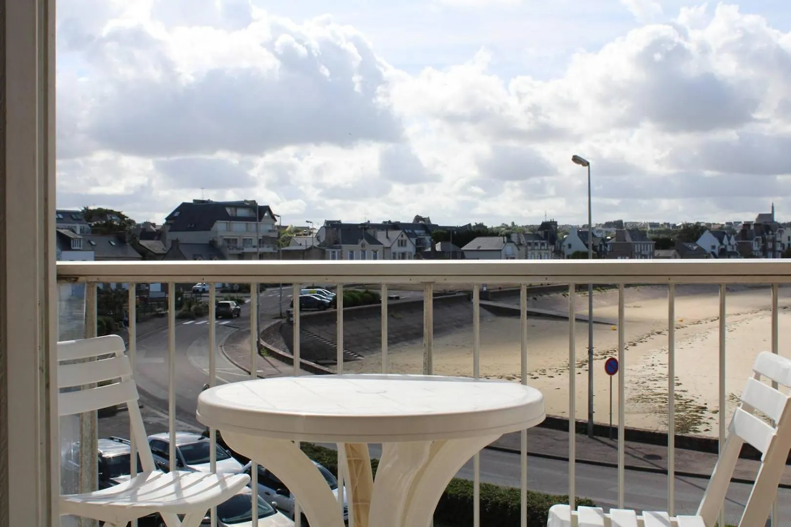 538 - Charmant Appartement T4 Avec Vue Mer Erquy